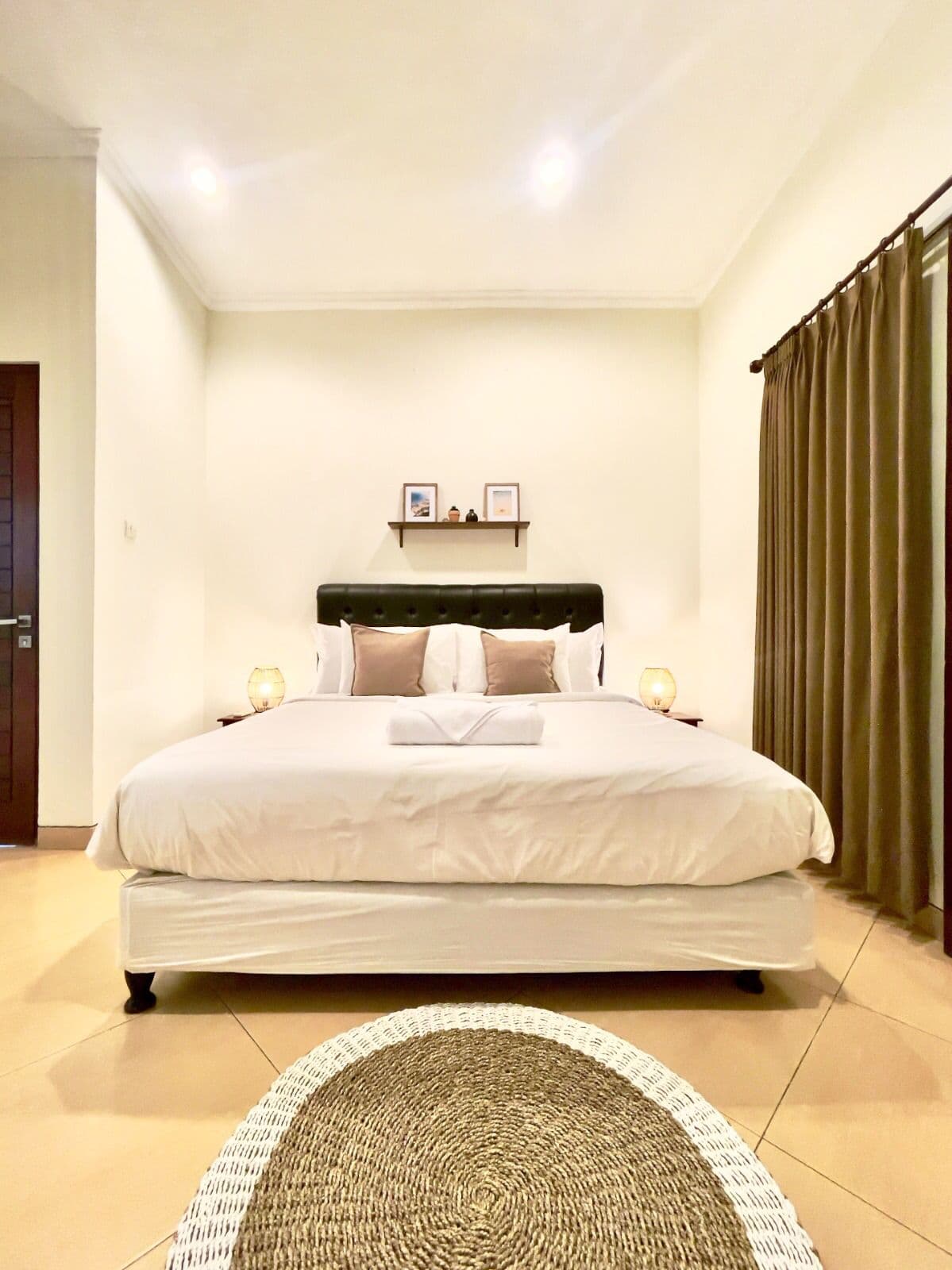 Chambre villa Bali