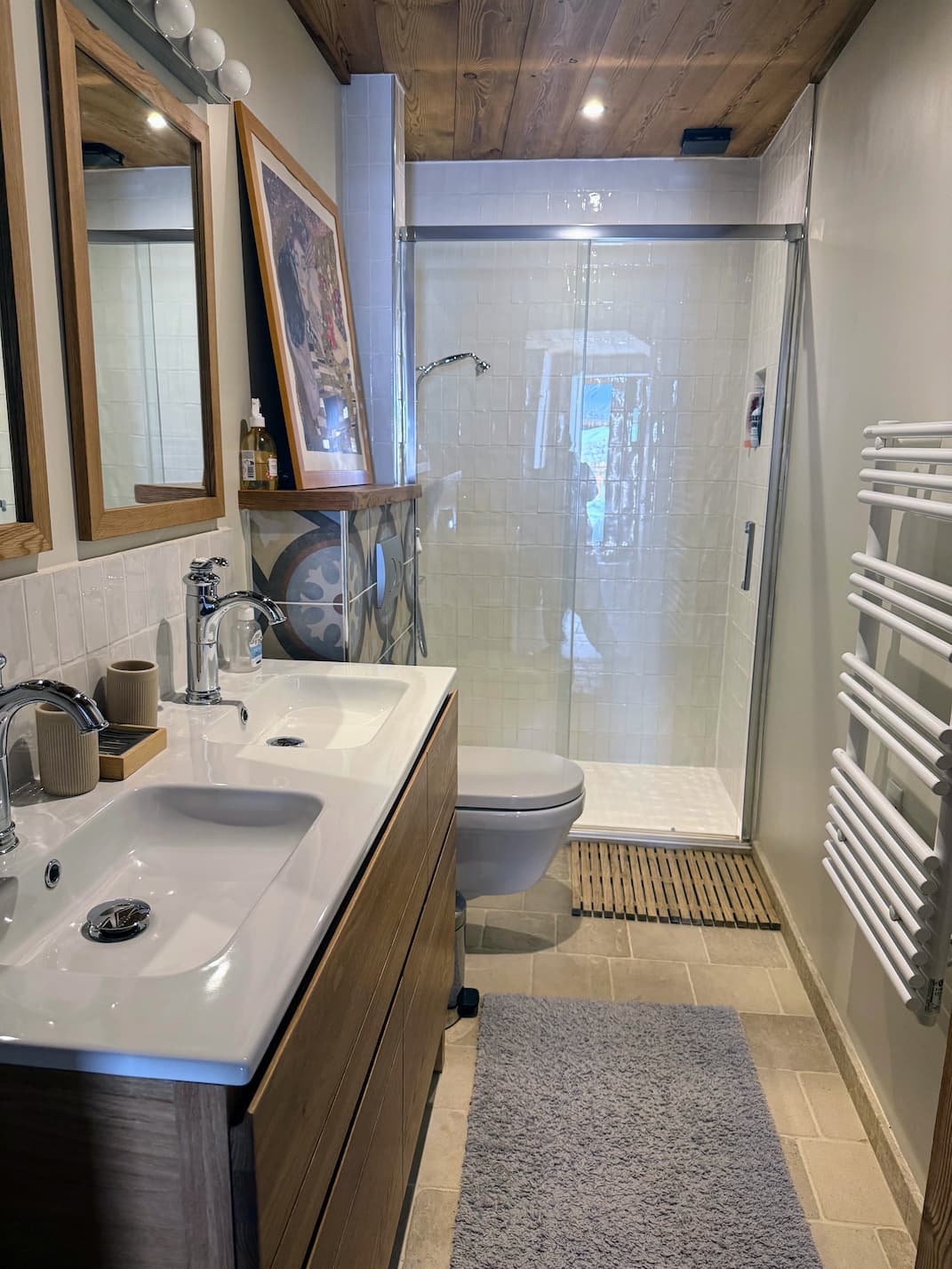Salle de bain