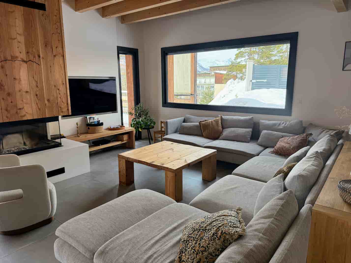 Chalet Serre Chevalier